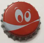 Coca Cola Belgium crown bottle caps kronkorken capsule chapas