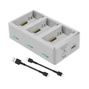 Mini 3 Pro Drone Charger 3 Way Charging Hub for Dji Mini 3 Pro