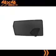 CAR WINDOW SNAP SHADES FOR NISSAN X-TRAIL 3RD GEN REAR & PORT (T32; 13-ON) (for: Nissan)