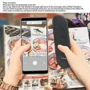 Language Translator Device Support 97 Languages Two Way Real Time Text Photo LLI
