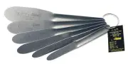 Albion Engineering 922-G01 C.A.T. Spatula Set, Stainless Steel, Pack of 6