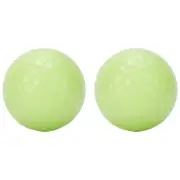 2PCS Night Balls,Ultra Bright Glow,the Dark Ball Long Lasting Light Ball4534