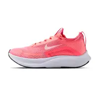 在飛比找蝦皮商城優惠-Nike Zoom Fly 4 女 粉 運動 氣墊 慢跑鞋 