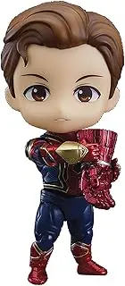 Good Smile Company - Avengers Endgame Iron Spider Endgame Version Nendoroid Action Figure Deluxe