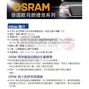 OSRAM歐司朗 蕭光2.0 H7 汽車LED 大燈 6000K 酷白光 公司貨(2入) 公司貨 /汽車燈泡 led燈泡