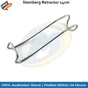 Dental Sternberg Cheek and Lip Retractors Labial Metal Retractors Instruments