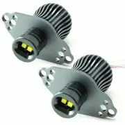 New Gex Super Bright LED Halo Angel Lights 60W 1600LM For BMW E70 E90 E91