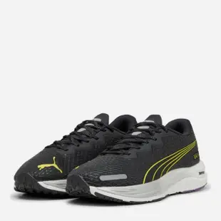 【PUMA】運動鞋 慢跑鞋 跑鞋 休閒鞋 防水 女鞋 Velocity Nitro 2 GTX GORE-TEX 黑色(37750804)