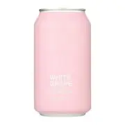 White Grape Soda 12 Oz(Case Of 12)