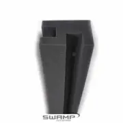 Right-Angled Foam Joiner Piece for Acoustic Foam Panel Gobo - 1200mm