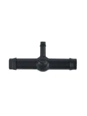 13mm Line x 6mm Branch Reducing Tee