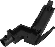 HOOTNEE Phonograph Needle Headshell Rack Replacement Turntable Accessory for Vinyl Record Players Sturdy Shell Design for Music Enthusiasts for Enhanced Sound Quality