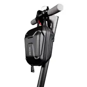 Universal Waterproof Front Bag for Scooters and Bicycles - Reflective Warning