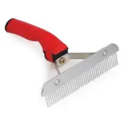 Brush Deshedding Tool Beauty Comb Rake Grooming Retriever Husky German Shepherd