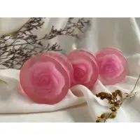 在飛比找蝦皮購物優惠-惠兒手工皂 ☘ 玫瑰造型香氛皂
