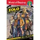 World of Reading: Solo: A Star Wars Story Meet the Crew Level 2 星際大戰外傳: 韓索羅-遇見夥伴（讀本附貼紙）