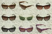 Authentic BARTON PERREIRA Sunglasses Model NEW ROMANTIC 58 Gradient Women