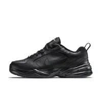 在飛比找蝦皮商城優惠-【NIKE】AIR MONARCH IV 男鞋 黑 訓練鞋 