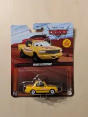 Disney Pixar Cars Diecast Singles 1:55 - Masha Ellswrench - FLL88