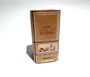Vintage Hermes Caleche Parfum 15ml Splash Bottle Never Used Full Boxed D1688