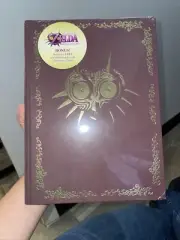 Brand New Legend of Zelda: Majora's Mask 3D Prima Collector's Edition Guide
