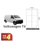 【PAMABE OUTDOOR】福斯 VOLKSWAGEN T6 CALIFORNIA COAST-專屬車泊露營床墊(O