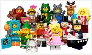 YOU CHOOSE! LEGO (71034) Minifig CMF Series-23