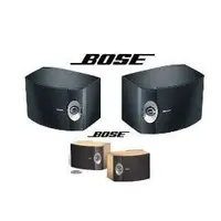 在飛比找PChome商店街優惠-BOSE 301V (黑色) 超重低音卡拉OK喇叭【免運 贈