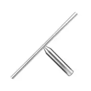 12 Inch Stainless Steel Lathe Tool Rest With 1 Inch Post, Wood Lathe Turning ...