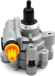 Chefull Power Steering Pump Selected 2007-2010 for Chrysler Sebring, 2008-2010 for Chrysler Town&Country, 2008-2010 for Dodge Avenger, 2008-2010 for Dodge Grand Caravan, 20-2206