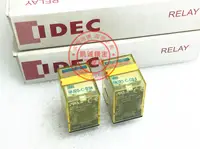 在飛比找露天拍賣優惠-《YY工控》原裝日本和泉IDEC繼電器 RU2S-C-D24