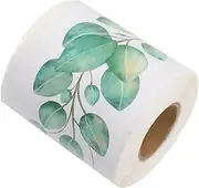 Generic 1 Roll Eucalyptus Border Bulletin Board Decorations for Classroom Lightweight Blackboard Trim Border Stickers for School Announcements Fun Classroom Decor for Teachers and Students