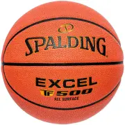 Spalding Excel TF-500 Indoor/Outdoor Basketball