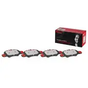 Brembo Prime Ceramic Disc Brake Pad Set - P65018N