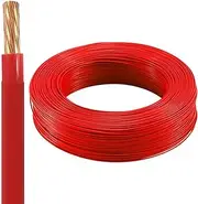 14 AWG UL Listed THHN Nylon Jacket Electrical Wire 8/10/12/14 AWG - 600V Oil/Acid Resistant Copper Cable with Dual PVC+Nylon Sheath for Home/Building Wiring (UL & BPS Certified)(30FT,14AWG)
