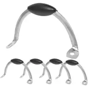 6 Pcs General Pot Handle Steamer Heat-insulation Replacement Accessories