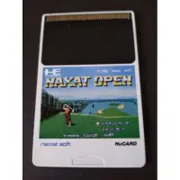 在飛比找蝦皮購物優惠-pc-engine hu-card maxat open