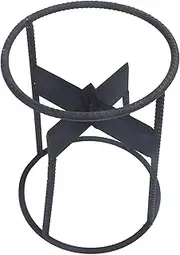 Manual Wood Splitter, Carbon Steel Log Splitter, Portable Kindling Splitter, Saving Time and Effort, High Safety at Workplace, Stable and
