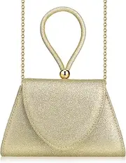 [Healeved] Stylish Clutch Purse for Women Versatile Evening Bag for Parties Weddings Everyday Use Durable Material with Comfortable Handle Magnetic Closure Elegant Tote Design