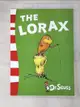 【書寶二手書T9／少年童書_JVJ】The Lorax: Yellow Back Book_Dr. Seuss