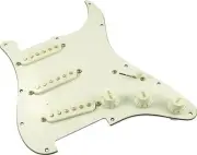 WD Custom Pickguard Prewired With Kent Armstrong Spitfire Pickups For Fender ...