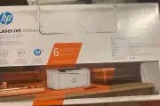 HP LaserJet M110we Monochrome Laser Printer