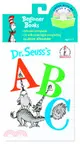 Dr. Seuss's ABC (1書+1CD) 廖彩杏老師推薦有聲書第10週