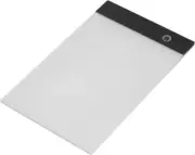 Artcraft Tracing Light Pad, Soft White Light, Multifunctional LED Tracer DC AC