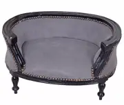 Baroque Dog Bed Bully Pug Dog Sofa Cat Sofa Bench Couch Lounger Cat Bed