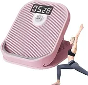 Ankle Strengthener,Electric Ankle Extension Board - 16 Levels Adjustable Stretching Inclined Pedal, Foot Mobility Trainer for Beginner Or Professional Athlete