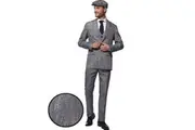 20s Gangster Suitmeister