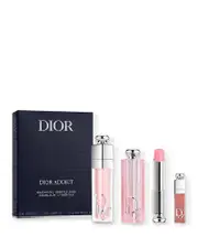 Dior Dior Addict Hydrating Lip Balm & Plumping Gloss Set