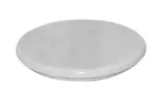 Anupam Enterprise Handmade White Marble chakla for Kitchen Roti/Chapati 23