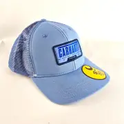 Carhartt Force Hat Mens Adjustable Snapback Mesh Back Cap Workwear Casual Patch